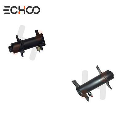 Cilindro de tensão de trilho para Yanmar SV05 Mini Excavator Chassis Componente