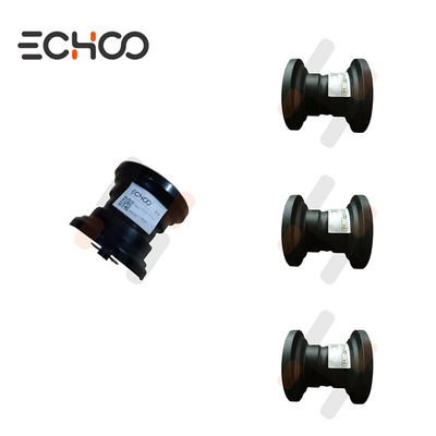 Rodas de fundo adequadas para fixações de carroçaria de escavadeiras JCB JS240
