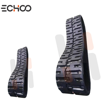180x60x37 Pista de borracha para Aces HTC500 Compacto Excavator Chassis Componente