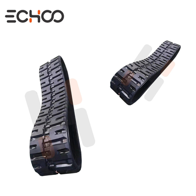 Aichi RV061 Mini Excavator Rubber Track 200x72x56 Atrações de Subcarro