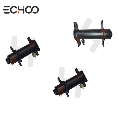 Cilindro de tensão de trilho para Yanmar SV08-1 Mini Excavator Chassis Componente