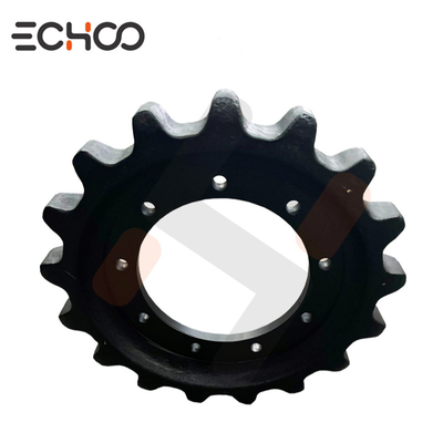 Rodas de cadeia para carregador de trilhos compactos SWTL4528