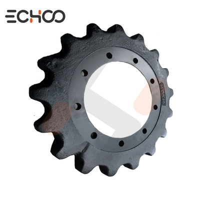Rodas de cadeia para carregador de trilhos compactos SWTL4528