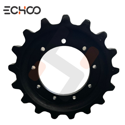 Rodas de cadeia para carregador de trilhos compactos SWTL4528