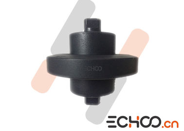 Os mini rolos da trilha da máquina escavadora YC13/mini estrutura de alto impacto do escavador parte