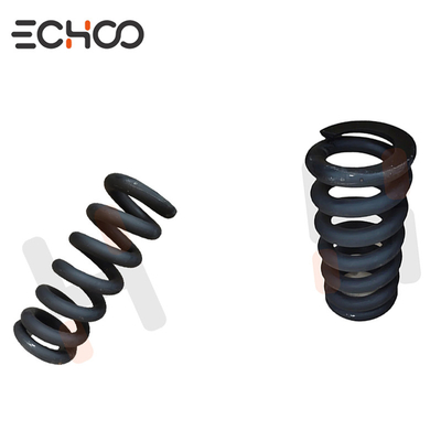 Primavera de retrocesso 206-30-55170 para peças de reboque de mini-excavadoras