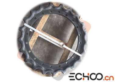Rodas dentadas Chain do rolo PC160 de aço inoxidável/roda dentada movimentação Chain do preto