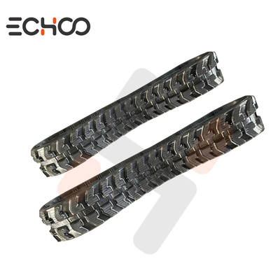 Airman AX22-1 Compacto Excavators Rubber Track Subcarro Atracções