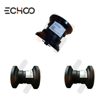 Rodas de suporte para fixações de carroceria de mini-excavadoras JCB JS330