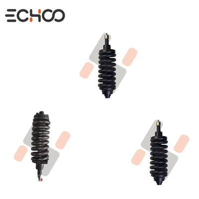 Reajustador de trilhos para JCB JS145 Peças do chassi da mini-excavadora