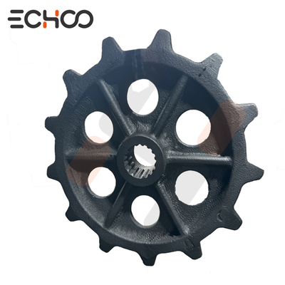 Rodas de cadeia para Kubota KH21 Mini Digger