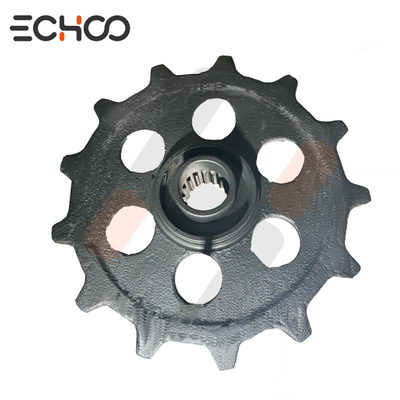 Rodas de cadeia para Kubota KH21 Mini Digger