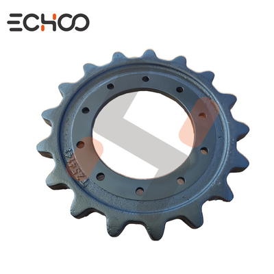 John Deere T254141 Sprocket ECHOO TECH CTL Carregador Peças do chassi da pista