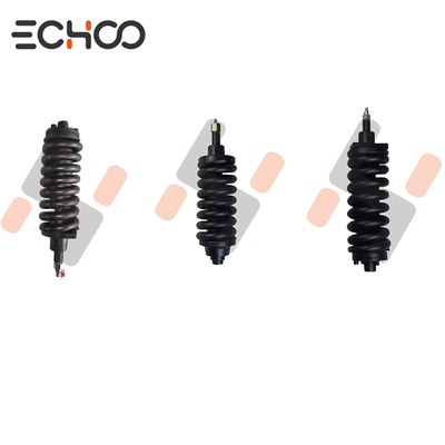 Para o JCB JS240, montura do regulador de trilhos componentes do chassi da escavadeira