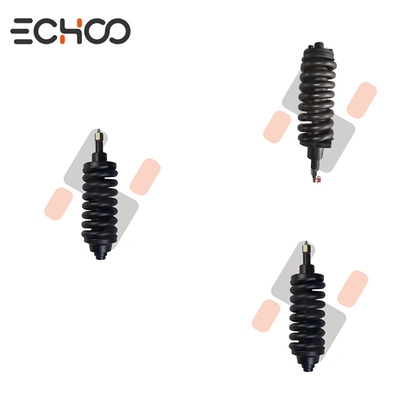 Para o JCB JS200 Recoil Track Adjuster Mini Excavator Chassis Parts