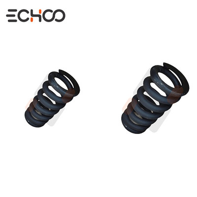 KRA0161 Recoil Spring Mini Excavator Peças de carro traseiro