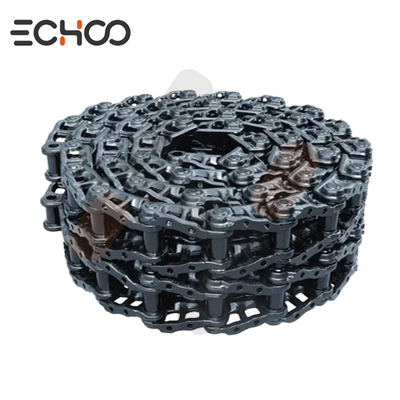 Cadeia de trilhos 44 Links para JCB JS145 Excavator Frame Undercarriage