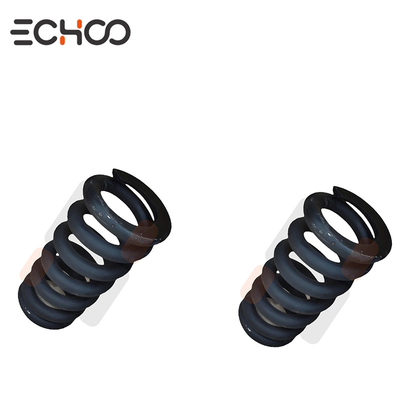 Fonte de retrocesso do regulador de trilhos para fixações do chassi da escavadeira JS220