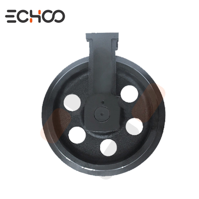 JAA0013 Rodas dianteiras para fixação de carro de escavadeira