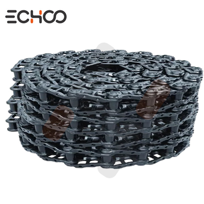 Cadeia de trilhos 46 Links para JCB JS180 Excavator Frame Undercarriage