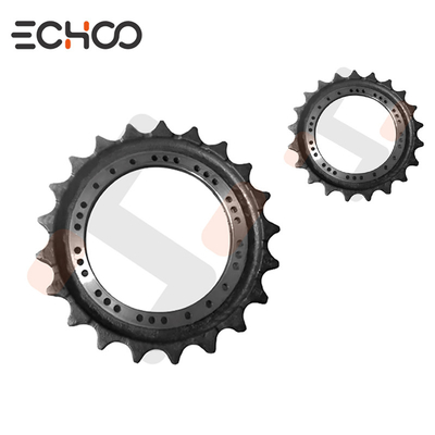 KNA0323 Rodas para fixações de carro de escavadeira JCB JS160L