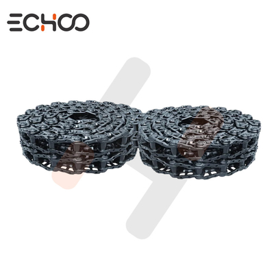 Cadeia de trilhos 49 Links para JCB JS220 Excavator Frame Undercarriage