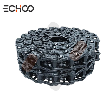 Cadeia de trilhos 51 Links para JCB JS240 Excavator Frame Undercarriage