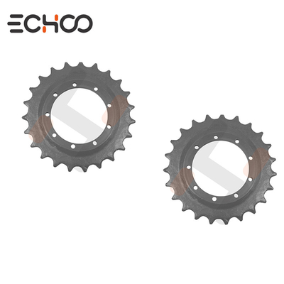 Para JCB 804 Excavator Drive Sprocket Aftermarket Parts of Undercarriage