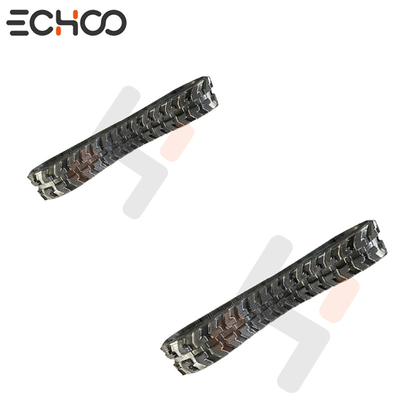 300x52.5Kx82 Pista de borracha para Airman AX33U Mini Excavator Attachments