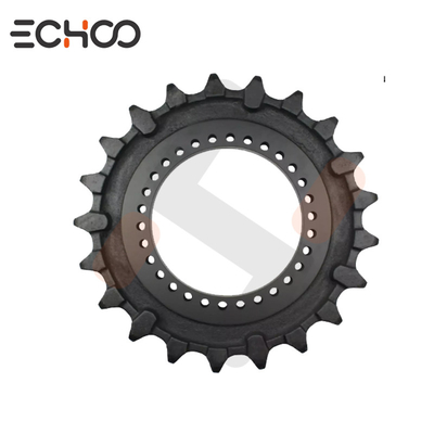 332/P5279 Rodas para peças de reboque de escavadeiras