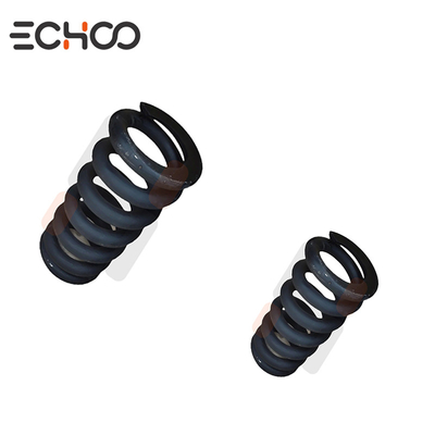 Fonte de retrocesso do ajustador de trilho para fixações de carroceria de escavadeira JCB JS210