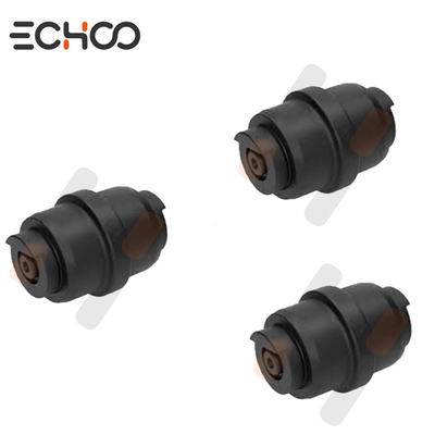 Rodas de fundo para JCB 8018 Peças do trem de carga da mini-excavadora