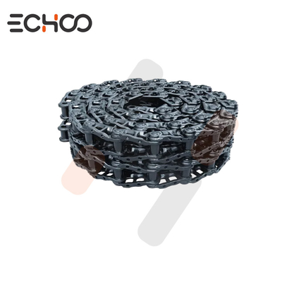 Cadeia de trilhos 39 Links para JCB 8052 Mini Excavator Chassis Frame