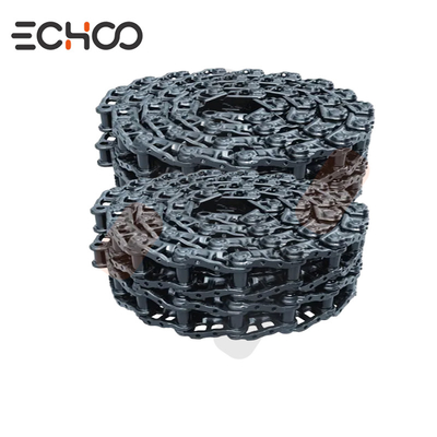 Para o JCB 805 Excavator Track Chain 39 Links Peças de carro traseiro