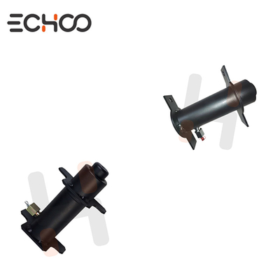 Cilindro de retrocesso do ajustador de trilho para o quadro do trem de carga da escavadeira JCB JS130