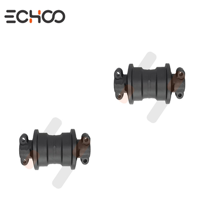 Rodas de trilho para JCB 807 Excavator Parte do carro traseiro