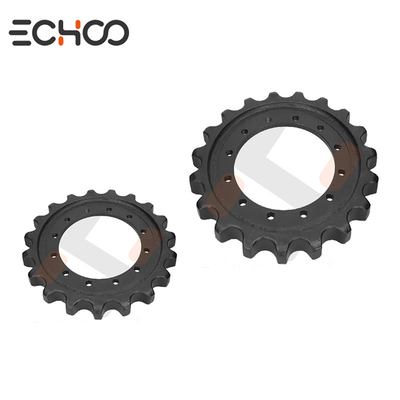 Rodas de engrenagem para Hitachi ZX50U-2 Mini Excavator