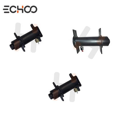 Cilindro de retrocesso do regulador de trilhos para peças do chassi da mini-excavadora CAT301.5