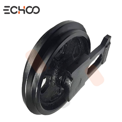 Rodas de marcha lenta compatíveis com Yanmar YB15 Mini Excavator Chassis Parts