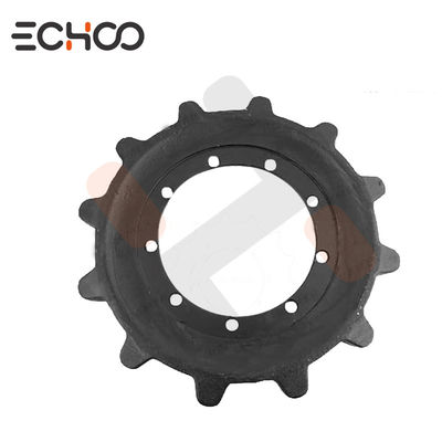 172157-29100 Chassi do escavadeiro de engrenagem de cavalo para Yanmar