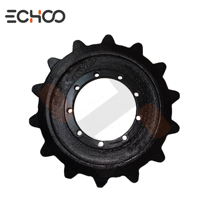 Para o Yanmar 172449-29100-1, peças do chassi de engrenagens, escavadeiras, raspadores