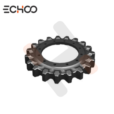 Rodas de engrenagem 260-6341 Mini Digger Peças de carro de reposição