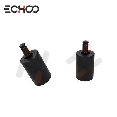 Para o Yanmar 772146-37501 componentes do chassi da escavadeira de rolos superiores