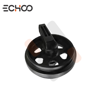 Yanmar VIO 70 Mini Excavator Idler Wheel Componentes do carro