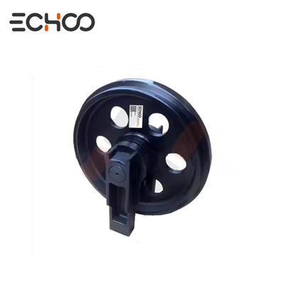 Rodas de marcha lenta para Yanmar B7-5 Mini Excavator Chassis Components