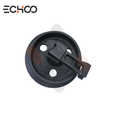 Mini-excavadora roda de marcha lenta para Yanmar B50 componentes do trem de pouso