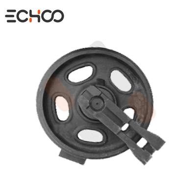 Roda de marcha lenta adequada para Yanmar B7 Mini Excavator