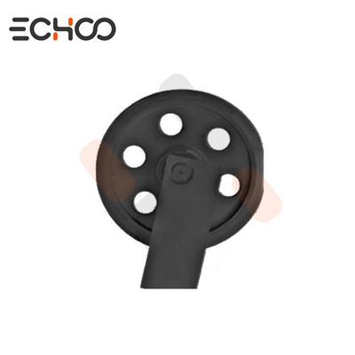 Yanmar SV17 Mini Excavator Idler Wheel Componentes de subbaixo