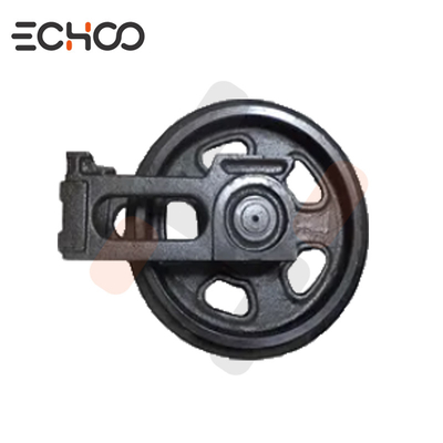 Roda de marcha lenta para peças de carroceria de mini escavadeiras Yanmar B17-2EX