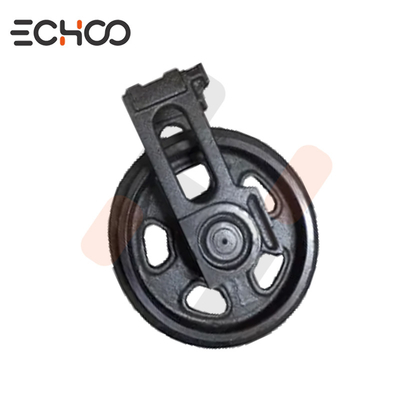 Rodas de inércia para Yanmar B37-2 Mini Excavator Componentes de carroçaria